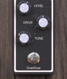 Analog Obsession OverDiver v1.0 [WIN-MAC]