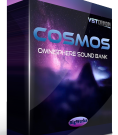 BigWerks Cosmos PRESETS BANK FOR SPECTRASONiCS OMNiSPHERE