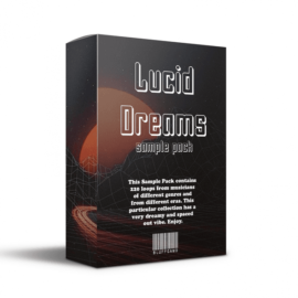 BluffGawd Lucid Dreams Sample Pack WAV AiFF