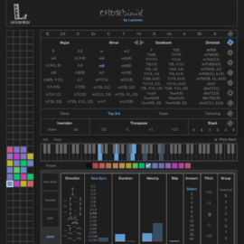 CHORDimist v1.0 (Max for Live MIDI Effect)