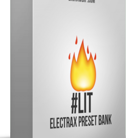 DJ Shawdi P LIT PRESETS BANK FOR TONE2 ELECTRA X