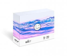 Drumkeyz BWB THE WAVE 7 WAV