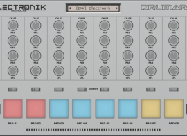 Electronik Sound Lab Drumart v1.0 [WIN-OSX]