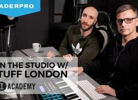 FaderPro In The Studio with Tuff London TUTORiAL