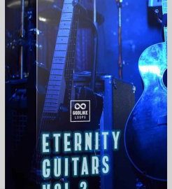 Godlike Loops Eternity Guitars Vol.2 WAV