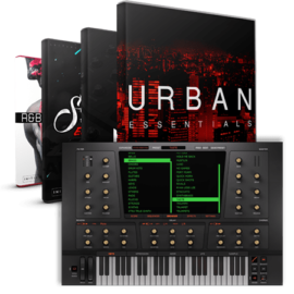 Initial Audio HEAT UP 3 – ESSENTIALS BUNDLE [WIN]-64 BIT