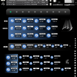 Kwonky Instruments Combobulate Vol.2 Ombob KONTAKT