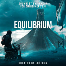 Luftrum Equilibrium For Omnisphere 2.6