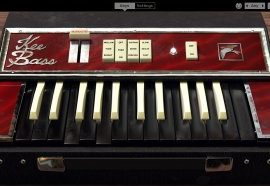 Martinic Kee Bass v1.0.0 [WIN]