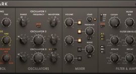 Native Instruments Monark v1.3.1 [WIN-MAC]