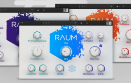 Native Instruments Raum v1.0.0 [MAC OS X] Free Download