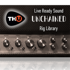 Overloud LRS Unchained Rig Library Free Download