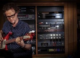 PUREMIX Start to Finish Greg Wells Episode 7 Recording Bass TUTORiAL