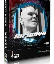 PlugInGuru Airwave V3 and V3 Loops for Omnisphere 2.5