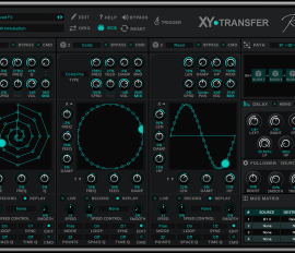 Rob Papen XY-Transfer v1.0.0 Free Download