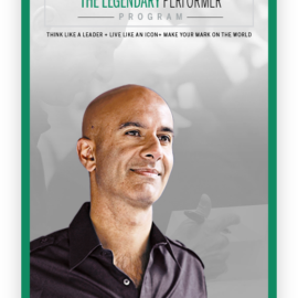 Robin Sharma – The Legendary Performer Download