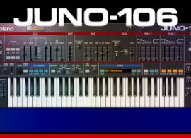 Roland VS JUNO-106 v1.0.7 Free Download