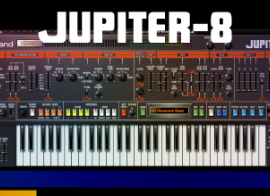 Roland VS JUPITER-8 v1.0.9 Free Download