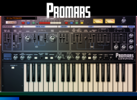 Roland VS PROMARS v1.1.2 Free Download