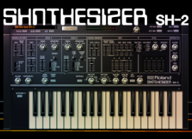 Roland VS SH-2 v1.1.4 Free Download