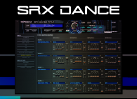 Roland VS SRX DANCE TRAX v1.0.4 Free Download