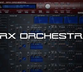 Roland VS SRX ORCHESTRA v1.0.8 Free Download