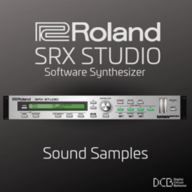 Roland VS SRX STUDIO v1.0.2 Free Download