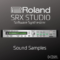 Roland VS SRX STUDIO v1.0.2 Free Download