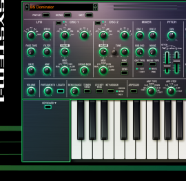 Roland VS SYSTEM-1 v1.1.3 Free Download