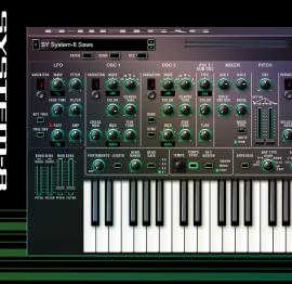 Roland VS SYSTEM-8 v1.3.3 Free Download