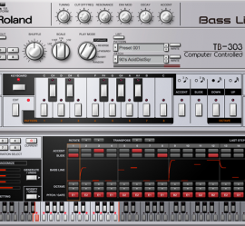 Roland VS TB-303 v1.0.4 Free Download