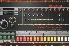 Roland VS TR-808 v1.0.6 Free Download