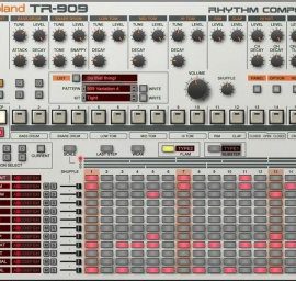 Roland VS TR-909 v1.0.6 Free Download