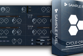 Sample Fuel CYCLE-CRE8 v1.01 (HALion)