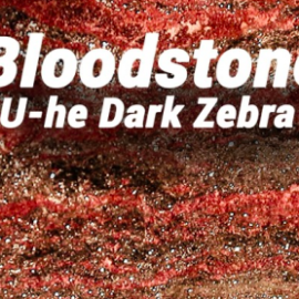 Heartwood Soundware Bloodstone for u-he Dark Zebra