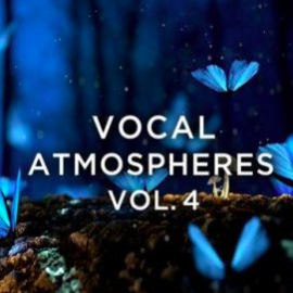 Laniakea Sounds Vocal Atmospheres Vol.4 WAV