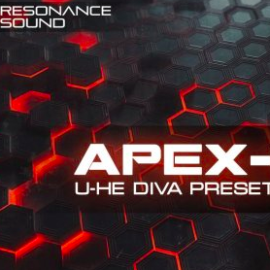 Resonance Sound CFA-Sound APEX-1 Diva Presets