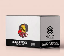 BluffGawd Capsule Corp Clout Kit (Sample pack) WAV