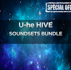 Dustons – TRAP Innovation Bundle for U-he HIVE