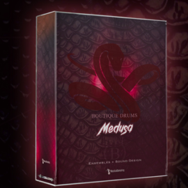 Musical Sampling Boutique Drums – Medusa KONTAKT