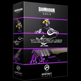 SubMission Audio DjinnBass KONTAKT