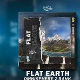 Cartel Loops Flat Earth For SPECTRASONICS OMNISPHERE 2