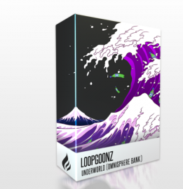 LOOPGOONZ Underworld For SPECTRASONICS OMNISPHERE 2