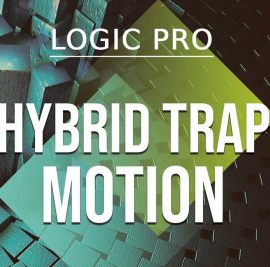 WA Production Hybrid Trap Motion v2 LOGiC PRO X TEMPLATE + WAV CONSTRUCTiON KIT MiDi SERUM PRESETS