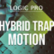 WA Production Hybrid Trap Motion v2 LOGiC PRO X TEMPLATE + WAV CONSTRUCTiON KIT MiDi SERUM PRESETS