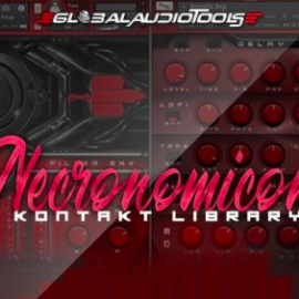 Global Audio Tools Necronomicon KONTAKT