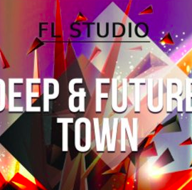 WA Production Deep And Future Town FL STUDiO TEMPLATE + WAV CONSTRUCTiON KIT MiDi SYLENTH1 SPiRE PRESETS