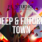 WA Production Deep And Future Town FL STUDiO TEMPLATE + WAV CONSTRUCTiON KIT MiDi SYLENTH1 SPiRE PRESETS