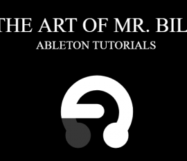 Mr. Bill’s Tunes The Art of Mr. Bill Season 04 MP4 incl. Project Files