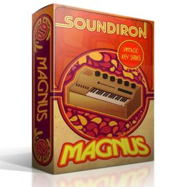 Soundiron Magnus Electric Chord Organ v1.0 KONTAKT